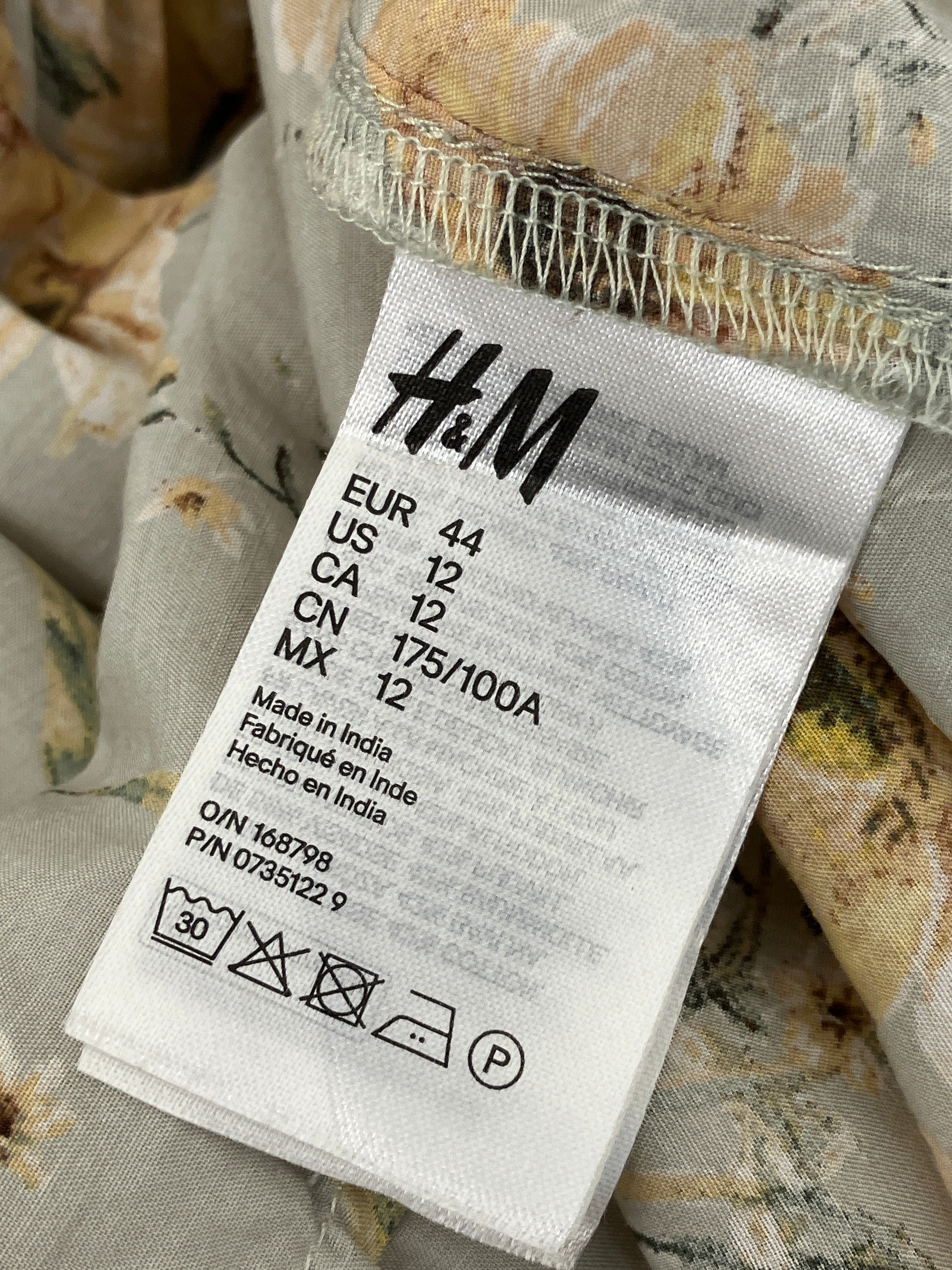 H&M Kjole